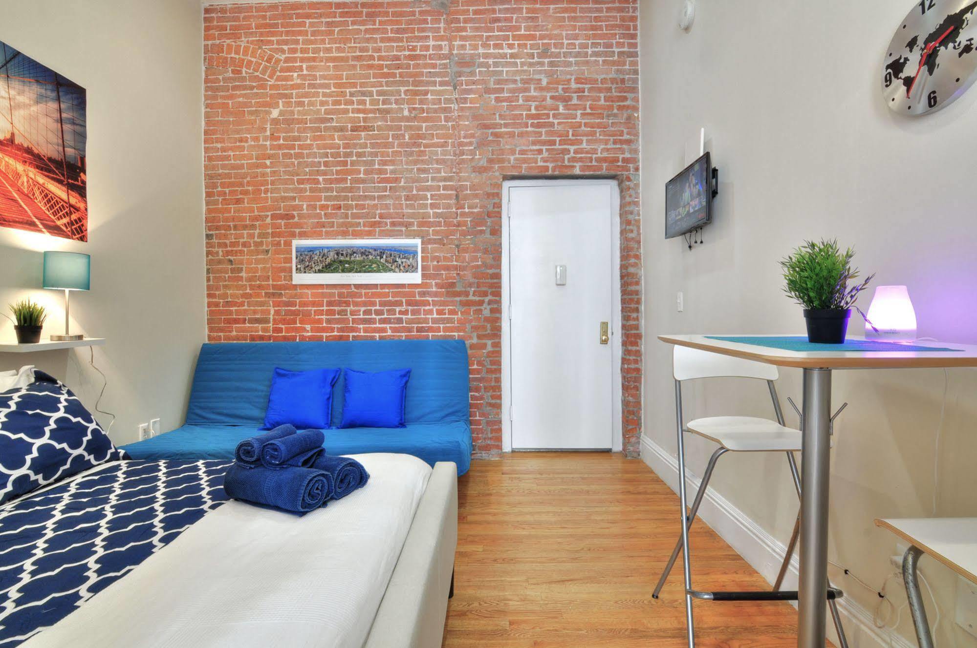 Hello Apartments Nyc Нью-Йорк Экстерьер фото