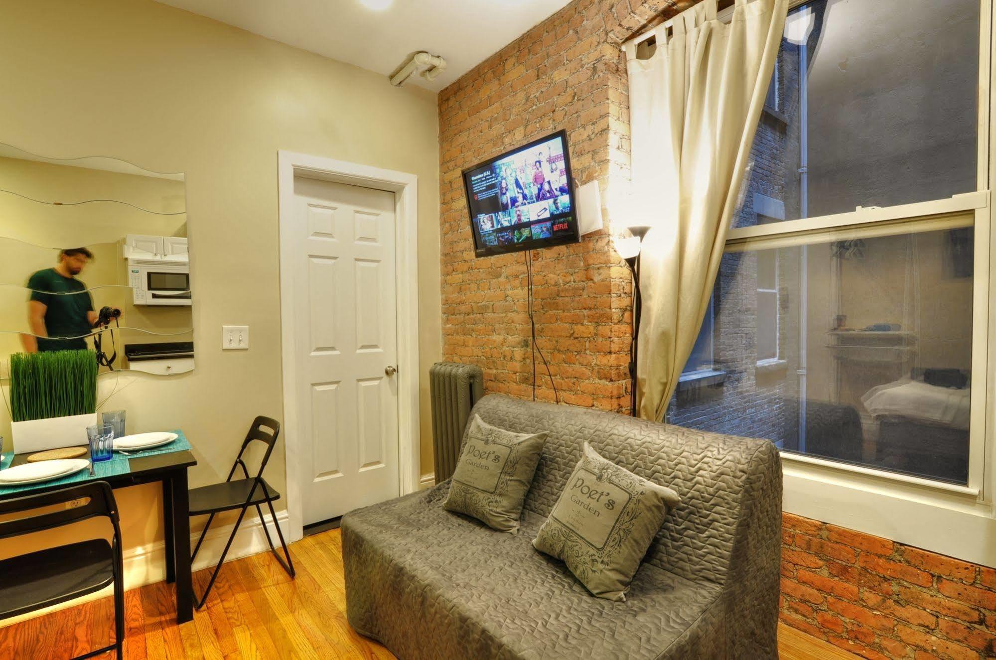 Hello Apartments Nyc Нью-Йорк Экстерьер фото