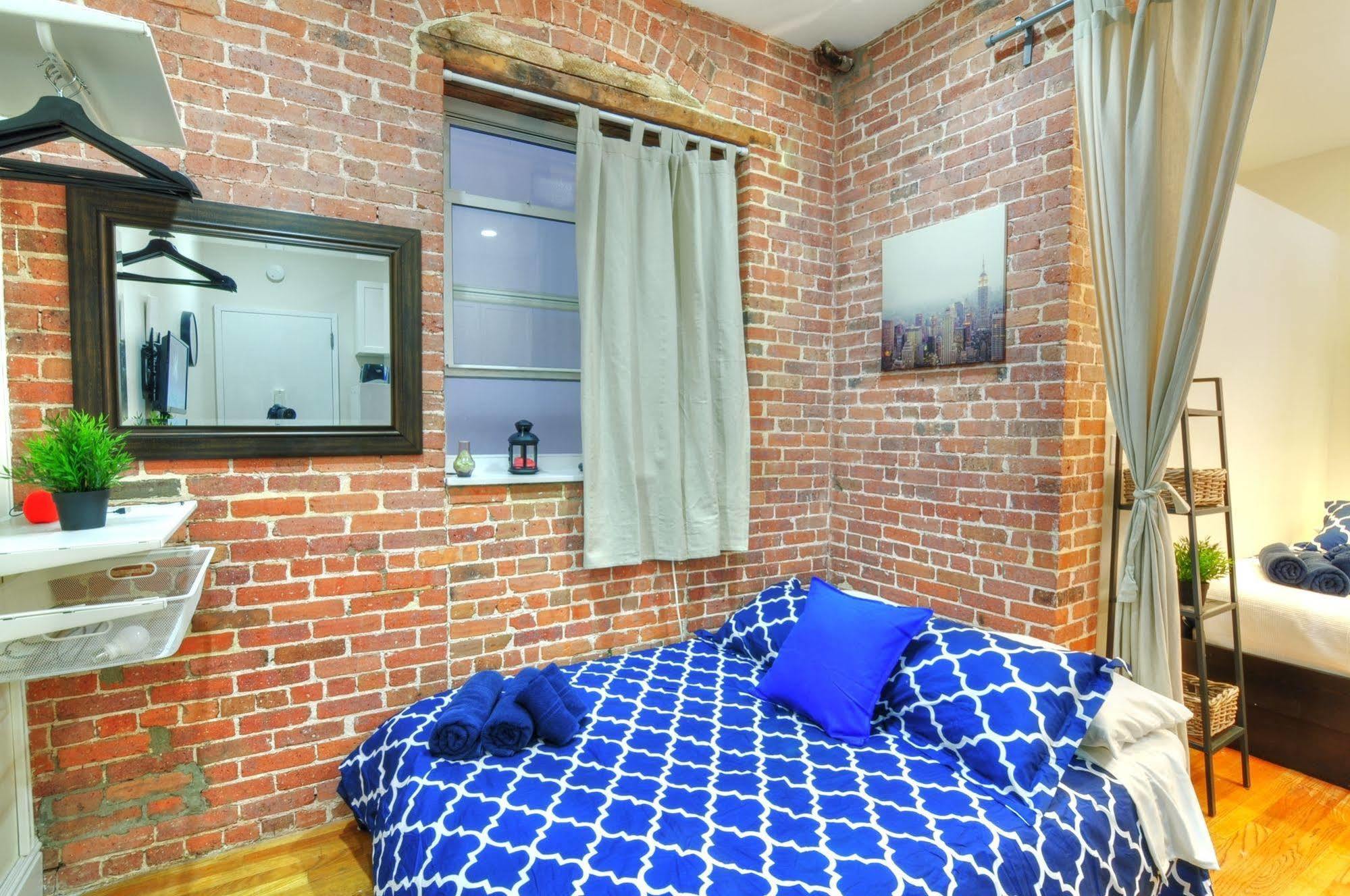 Hello Apartments Nyc Нью-Йорк Экстерьер фото