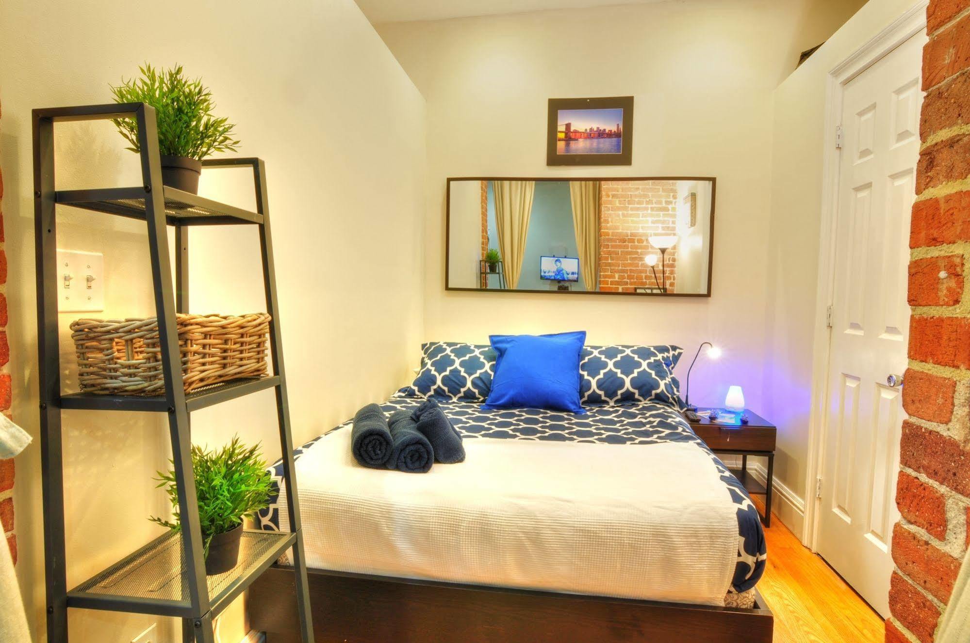 Hello Apartments Nyc Нью-Йорк Экстерьер фото